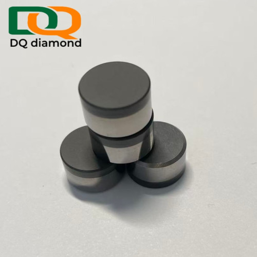 Pdc cutters for cutting and grinding super high wear resistance dome button cylinder drill bit 1308 1313 1613 1916 1913